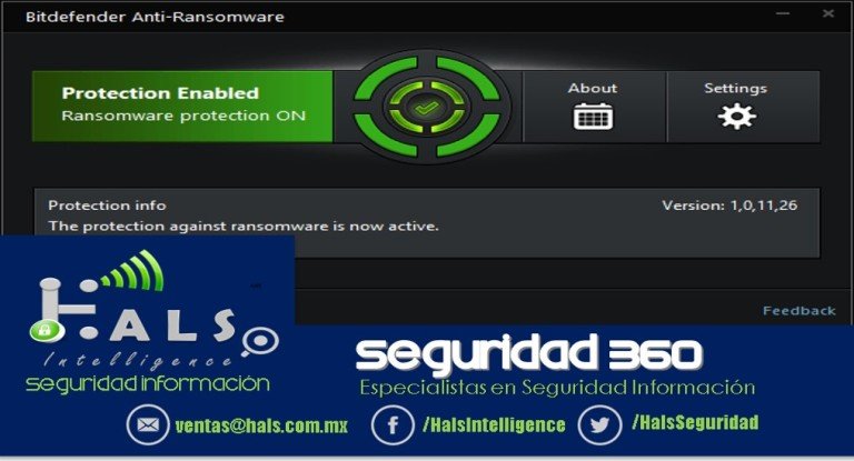 Bitdefender lanza herramienta gratuita para protegerte del ransomware
