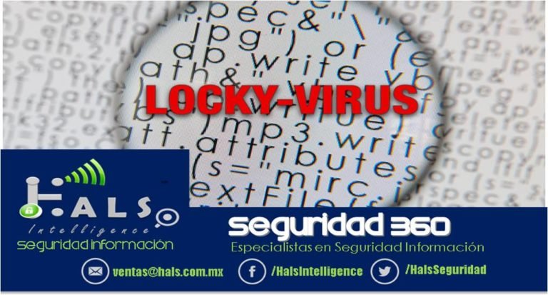 Lo que usted necesita saber ransomware “Locky”