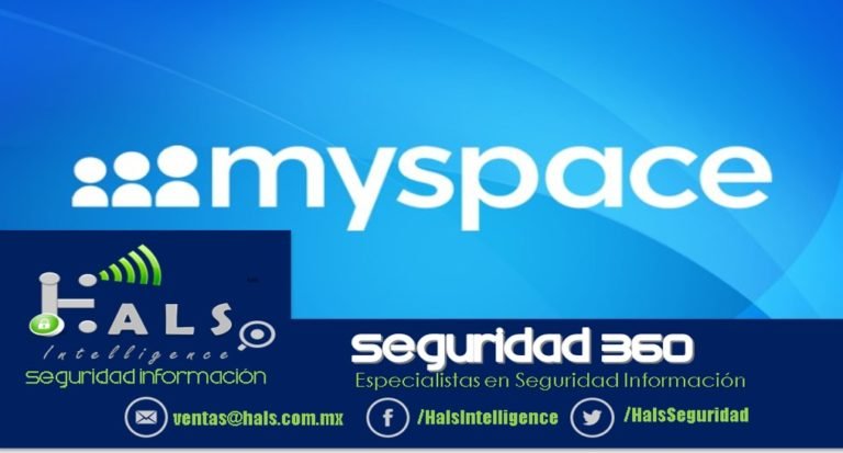 427 millones de contraseñas de MySpace expuestas