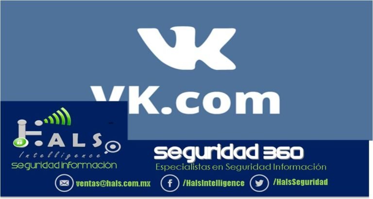 VK.com ha sido hackeado y han robado 100 millones de contraseñas