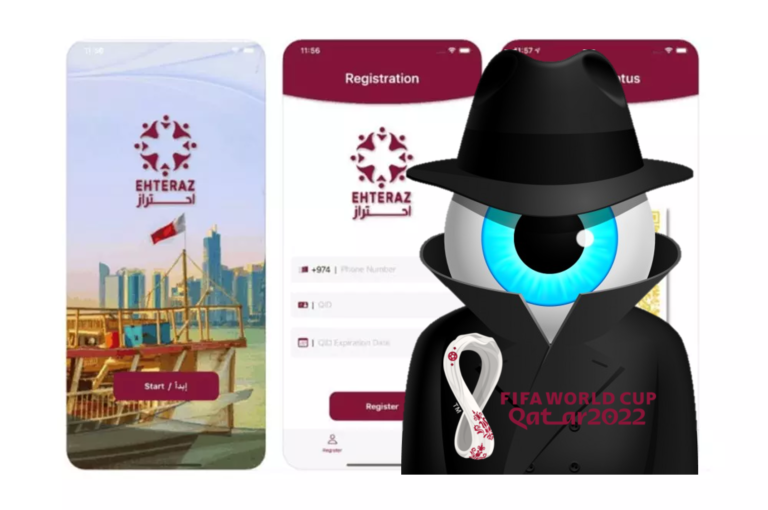 Si vas al mundial Qatar te obligarán a instalar una app espía en tu celular
